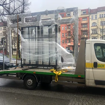 Pomoc drogowa R.E.C Rafał Cudo | Autoholowanie Stargard